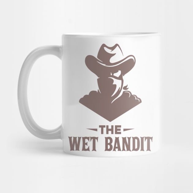 The Wet Bandit by themodestworm